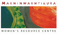 Marninwarntikura Fitzroy Women’s Resource Centre logo