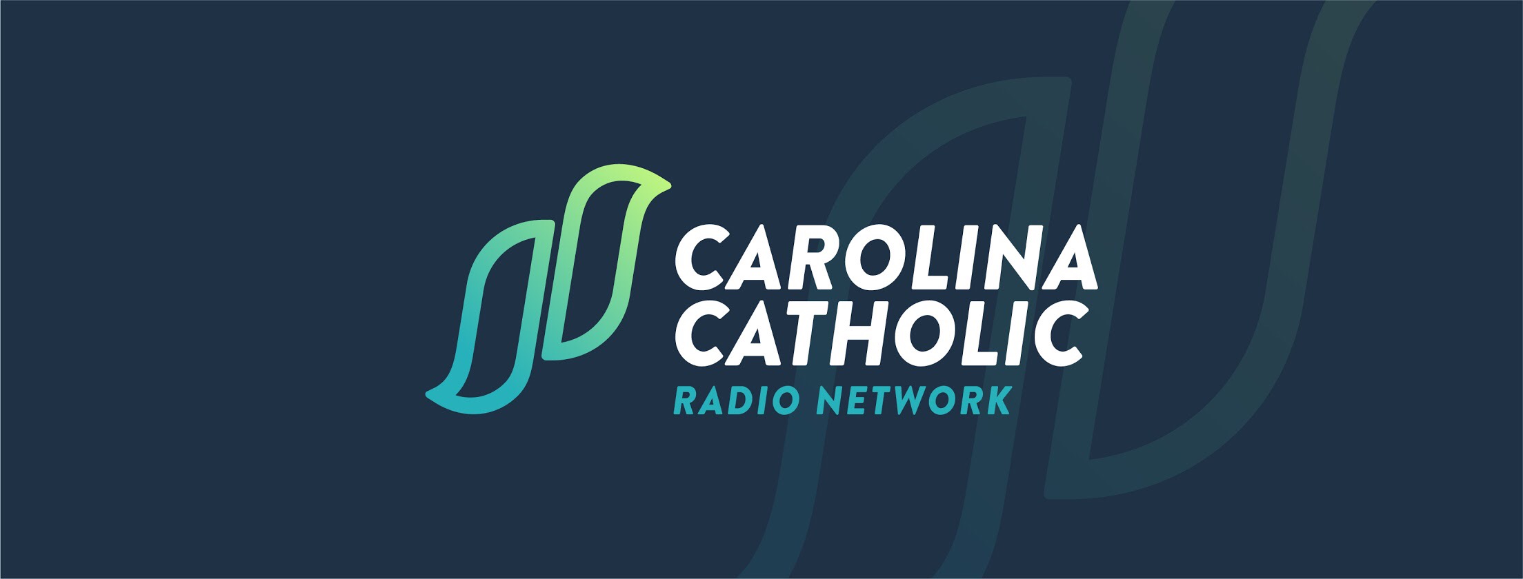 Carolina Catholic Radio Network logo