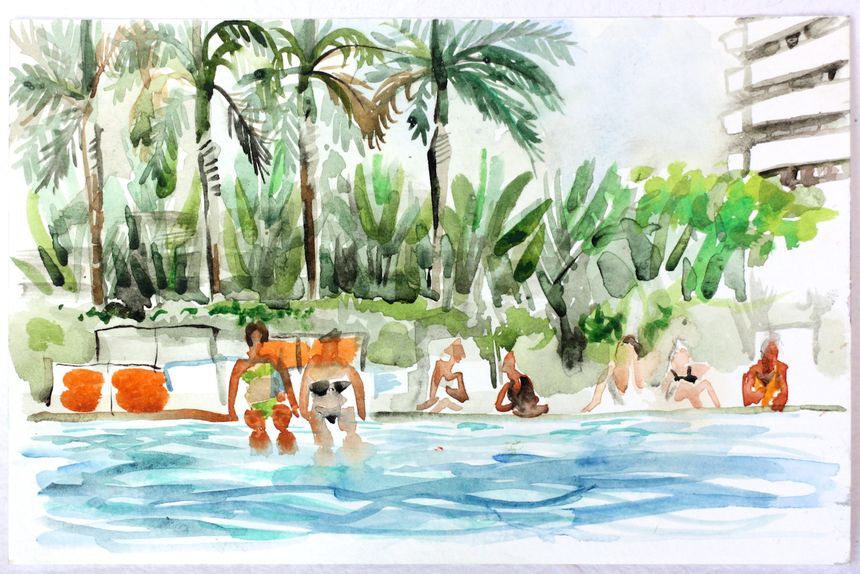 image: Shore Club, South Beach Miami