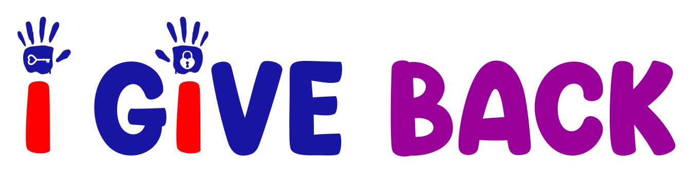 I Give Back Inc. logo