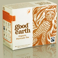 Organic Fairtrade Tea from Good Earth Teas