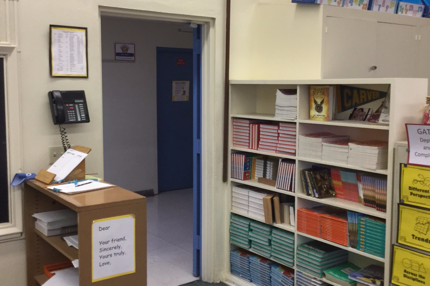 Classroom #2