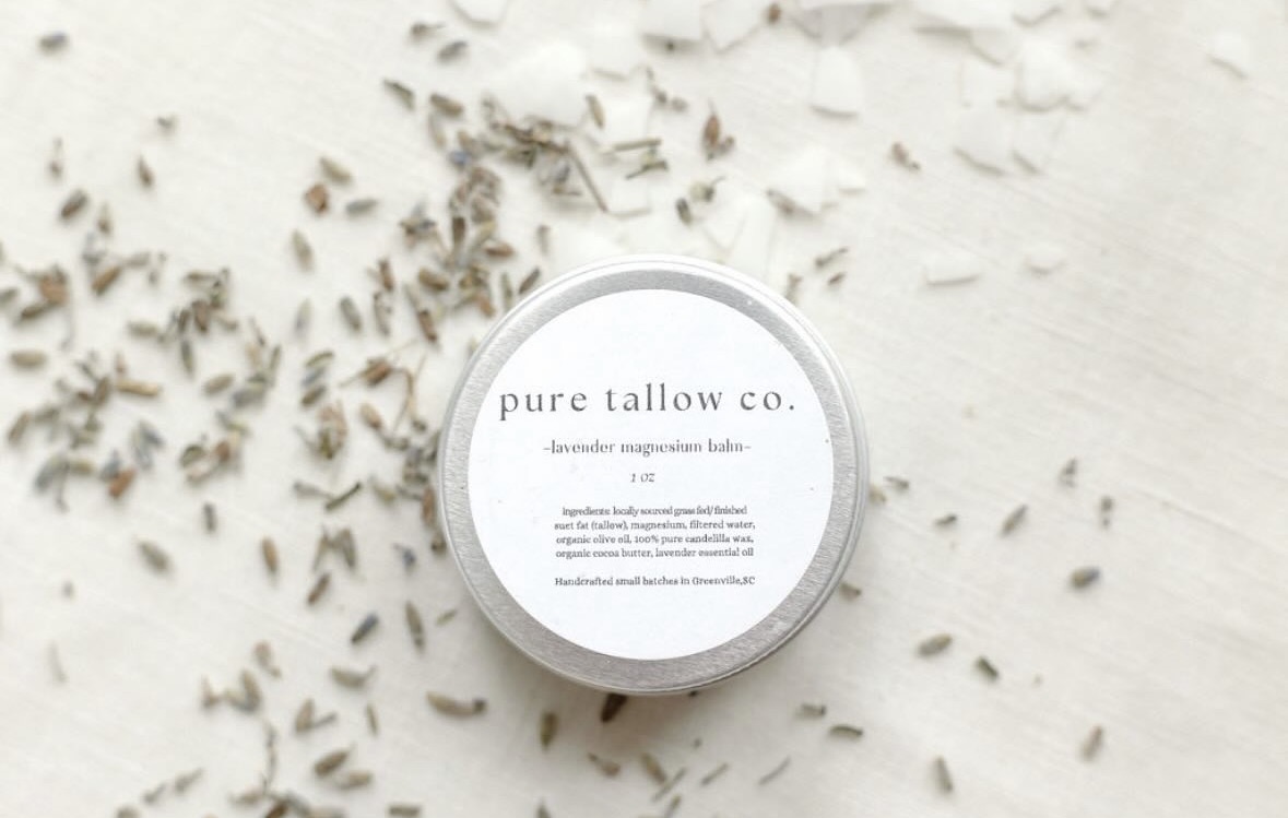 Work by pure tallow co