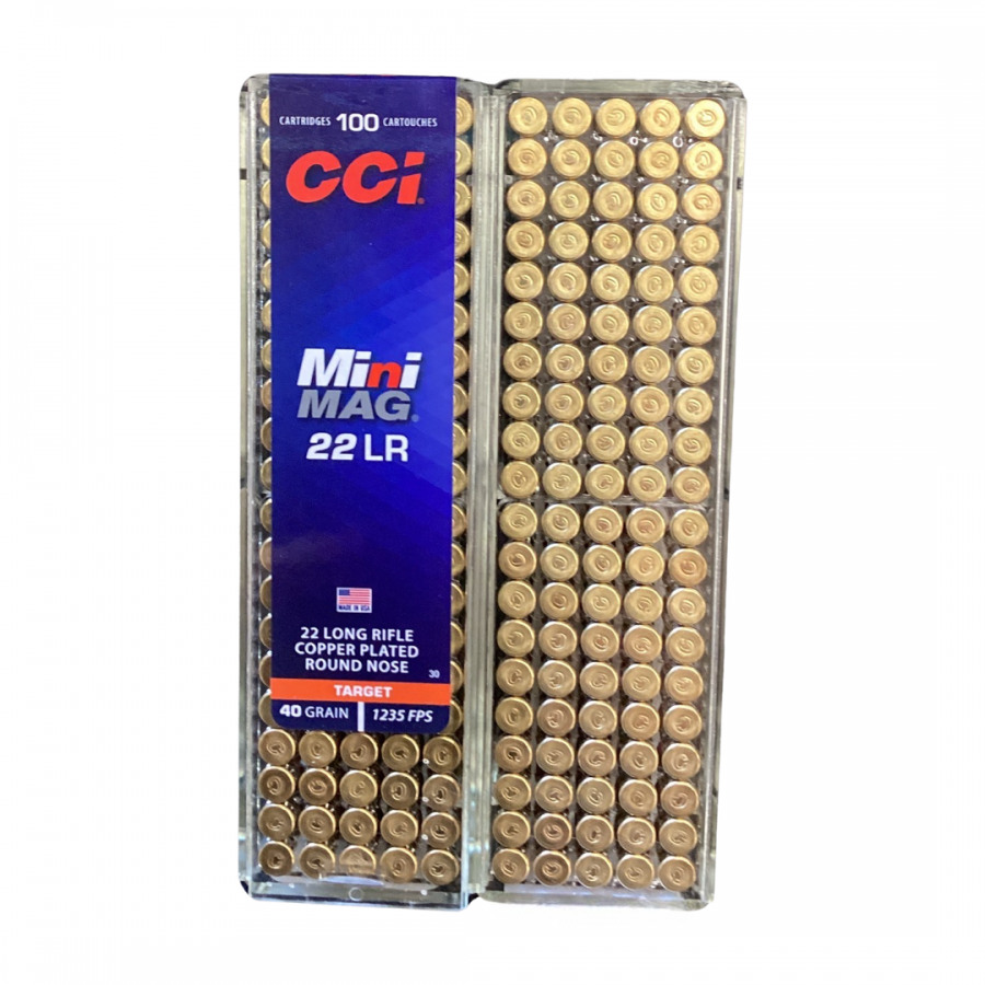 cci-mini-mag-high-velocity-22lr-cprn-40-grain-100-rounds