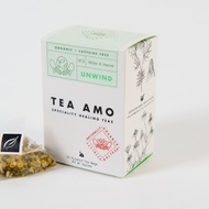 UNWIND from Tea Amo Organic Speciality Healing Teas