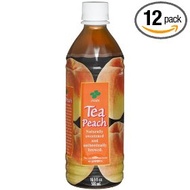 Tea Peach from Ito En