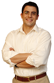 Mike Roussell, PhD