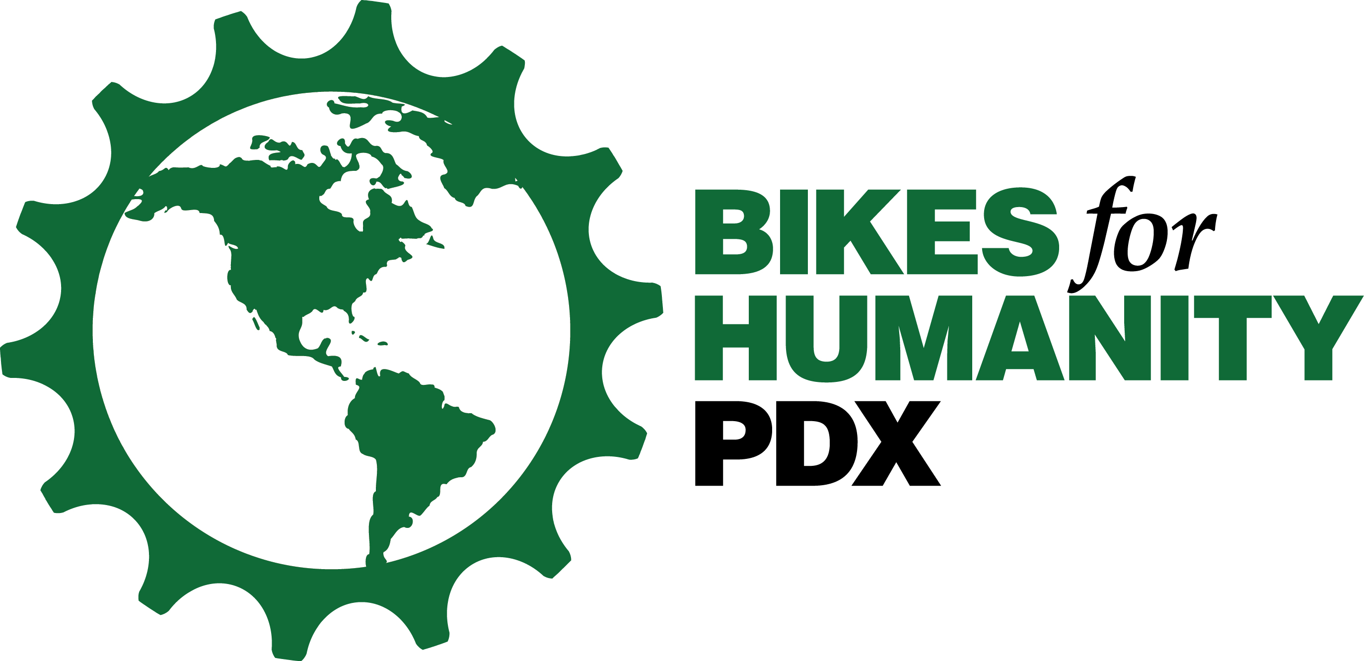 Bikes for Humanity PDX logo