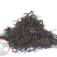 Black tea from Iwata, Benihikari cultivar, 1st flush from Thés du Japon
