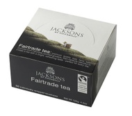 Fairtrade tea from Jackson's of Piccadilly