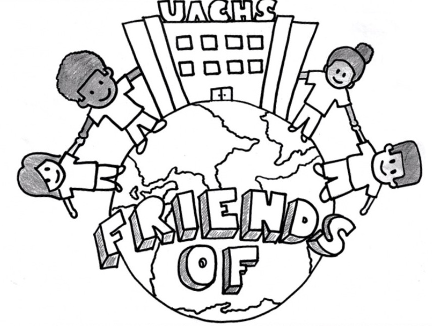 Friends of UACHS logo