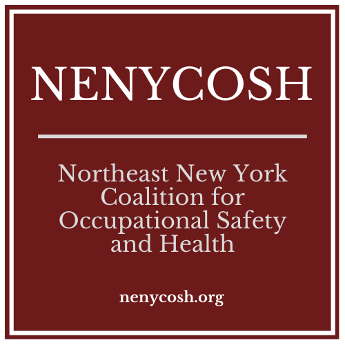 Northeast NY Coalition for Occupational Safety and Health logo