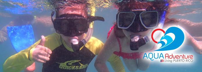 San Juan Snorkeling Adventure in Puerto Rico - San Juan
