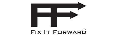 Fix It Forward Foundation Inc. logo