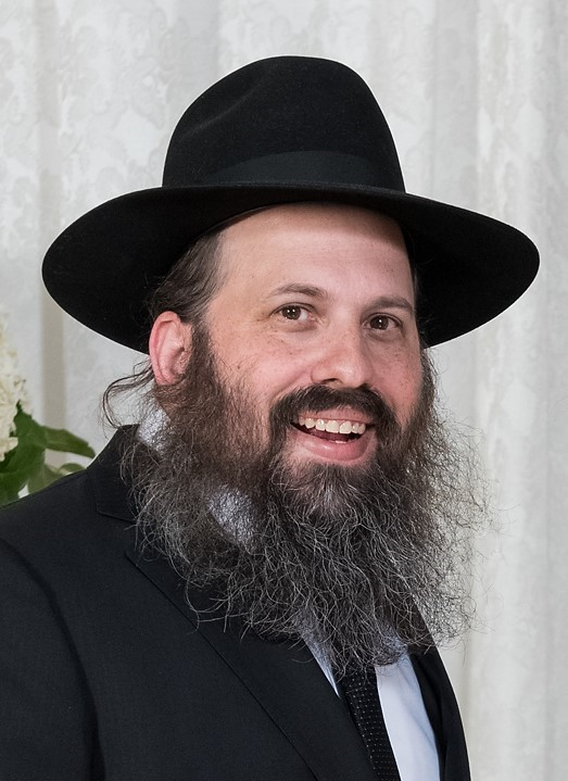 R​abbi Chaim Smulowitz