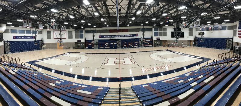 Main Gym