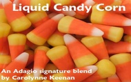 Liquid Candy Corn from Adagio Custom Blends