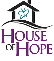 Polk County House of Hope logo