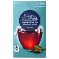 Breakfast Blend Black Tea-Fair trade from Simply Balanced