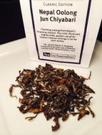 Nepal Oolong Jun Chiyabari (309) from TeaGschwendner
