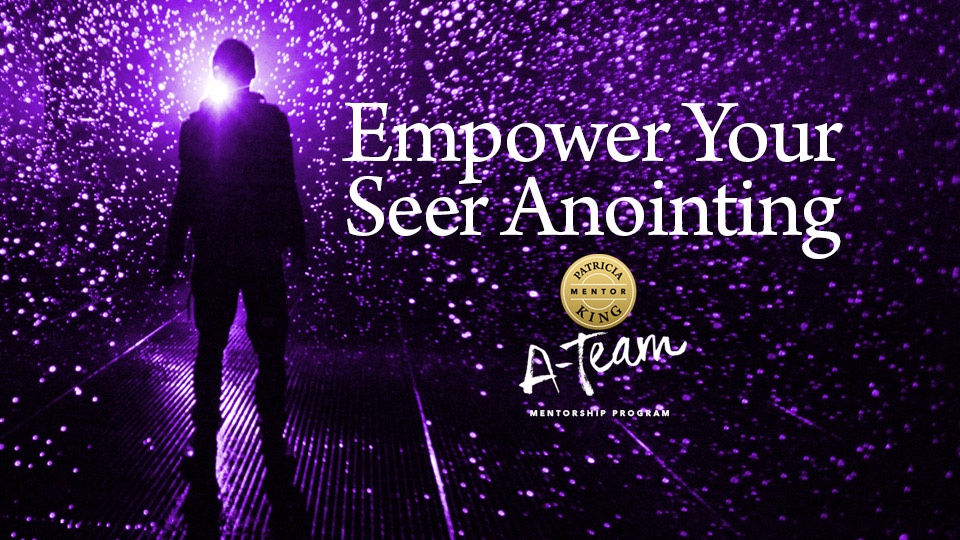 Product image for Empower Your Seer Anointing