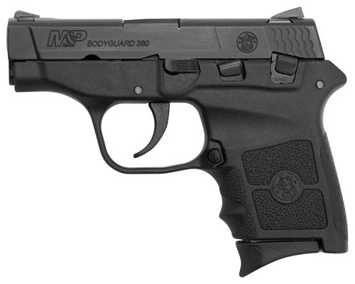 Smith and Wesson BODYGUARD 380ACP 6RD 2.75
