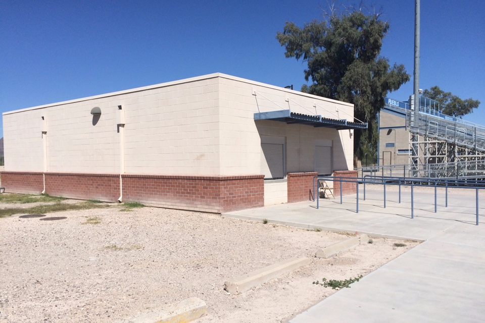 Lou Farber Football Field