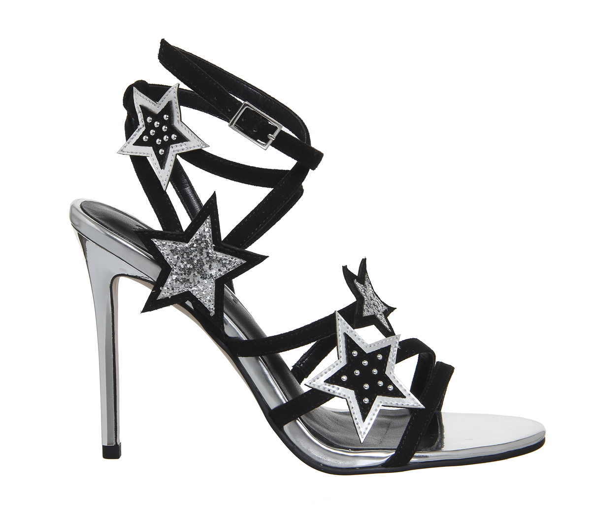 star high heels