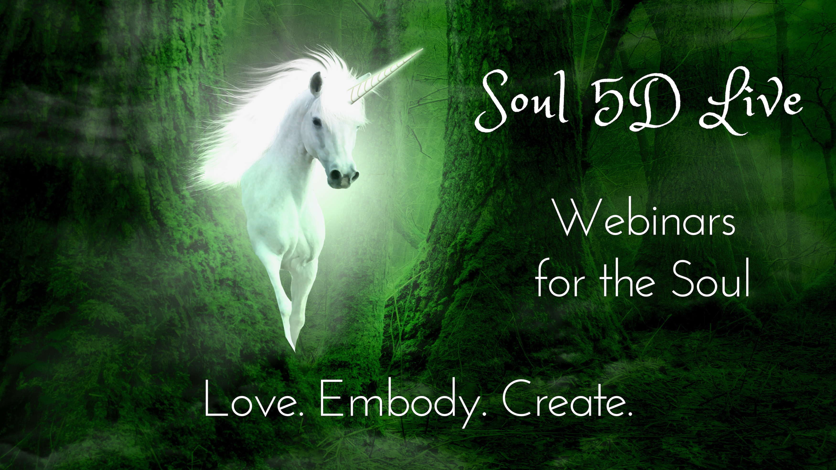 Soul 5D Live Webinars Link
