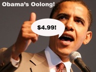 Obama's Oolong from Dr. Tea's Tea Garden