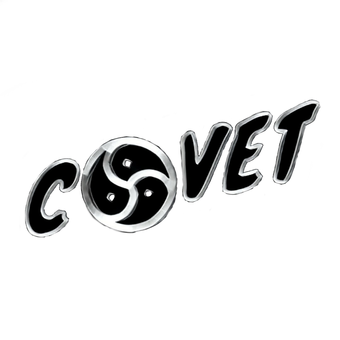 Do You COVET logo