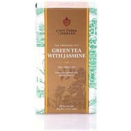 The Forbidden City Green Tea With Jasmine Tea Bags from The East India Company