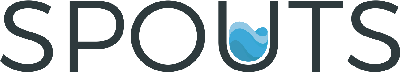 SPOUTS logo