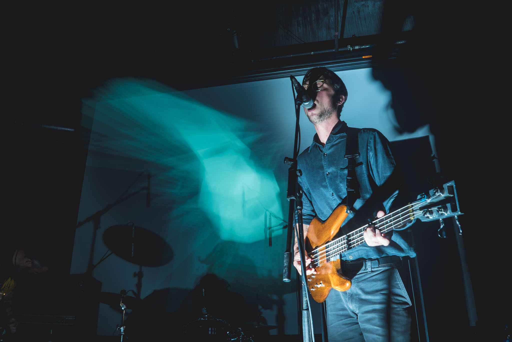 PHOTO GALLERY: My Disco, Wormrot, I Am David Sparkle & more provided defiant aural assault