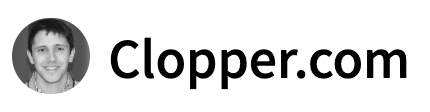 Eric Clopper logo