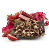 Strawberry Rose Champagne Oolong Tea from Teavana