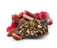 Strawberry Rose Champagne Oolong Tea from Teavana