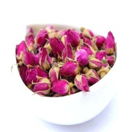 Rosebud Herbal Tea from Nature Tea