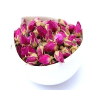 Rosebud Herbal Tea from Nature Tea