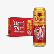 Rest In Peach from Liquid Death