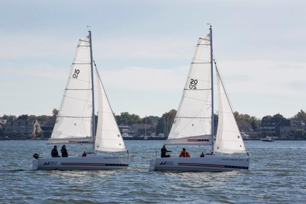 1 Day Introduction to Sailing