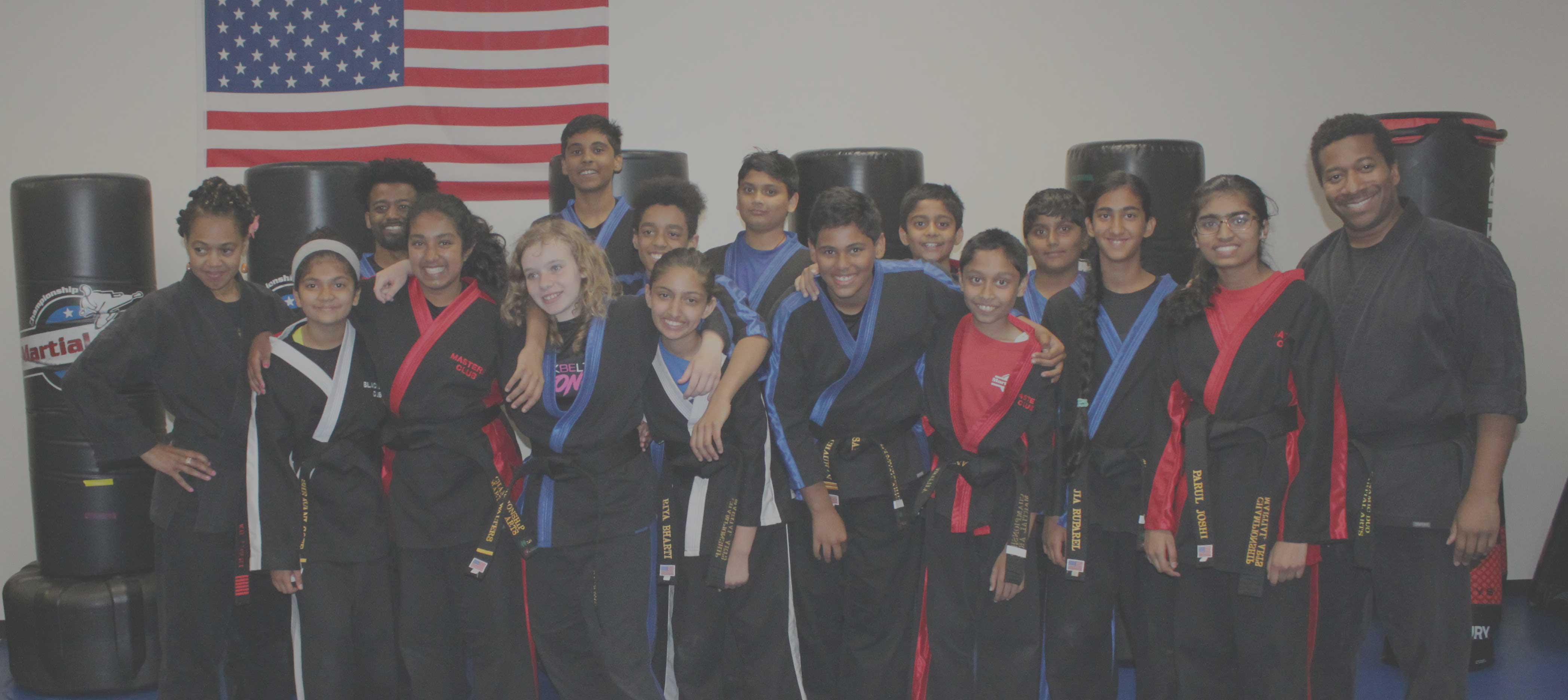 Homepage Championship Martial Arts Online Training