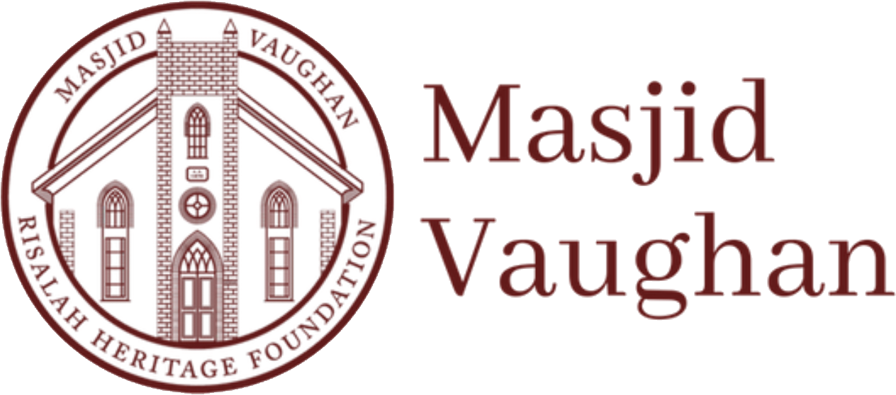 Masjid Vaughan logo