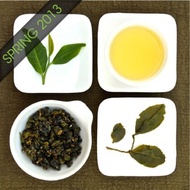 Light Roasted Jin Xuan Oolong Tea, Lot 203 from Taiwan Tea Crafts
