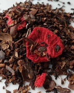 Chocolate, Hazelnut & Strawberry Honeybush from 52teas