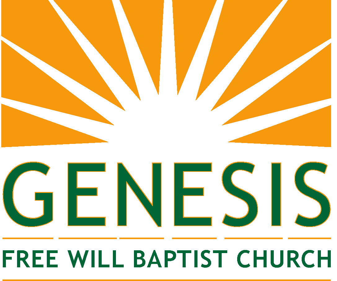 Genesis Free Will Baptist Church logo