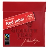 Red Label from Sainsbury's