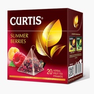 Summer Berries from Curtis