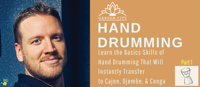 Product image for Hand Drumming Pt. 1