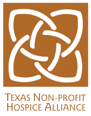 Texas Non-Profit Hospice Alliance logo
